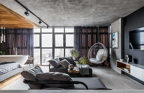 Open Loft by ADesign