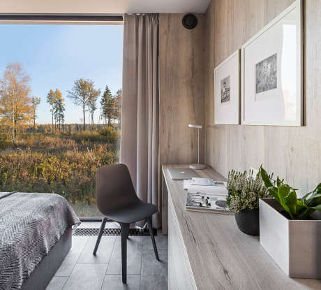 Prefab House by Marina Matsel - 5