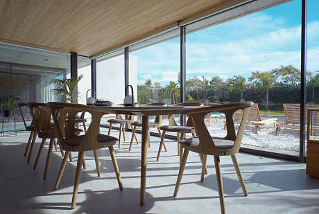 Villa El Rompido by Tendenza Interiors & Architecture - 6