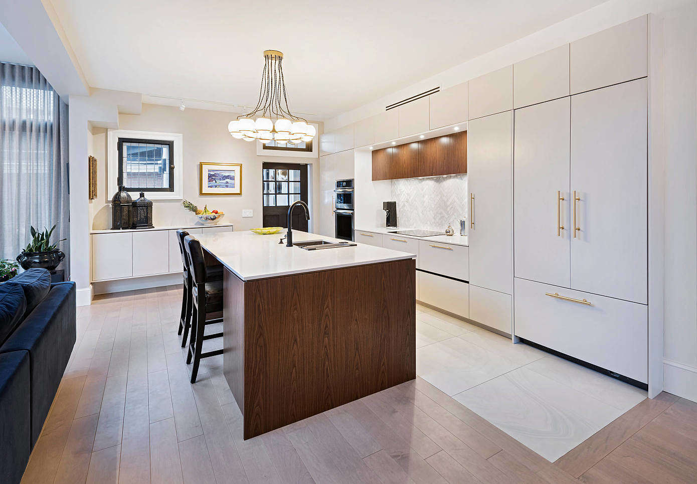 Home in Ottawa by Ardington and Associates Design