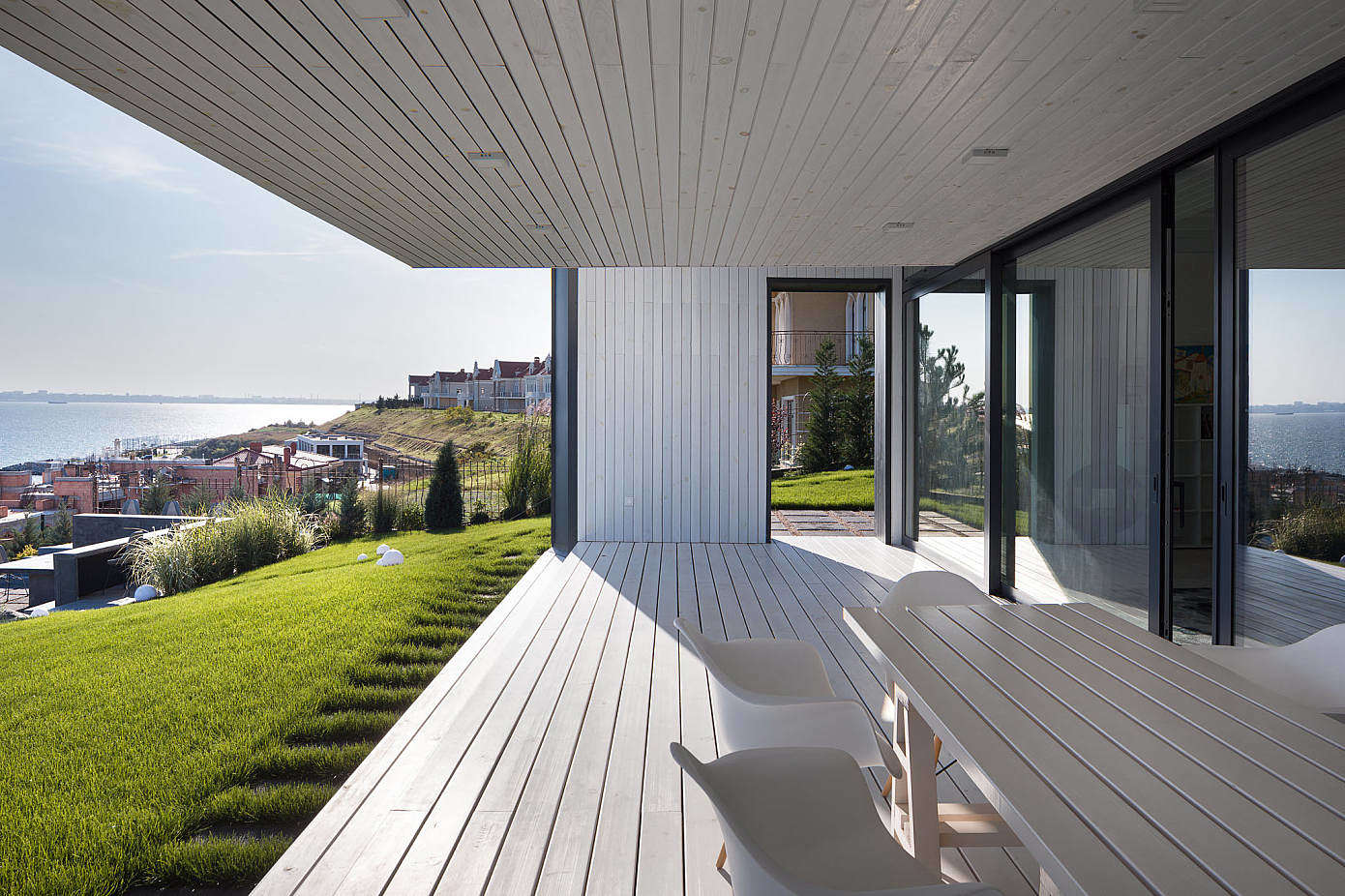 Shell Residence by Oleg Drozdov