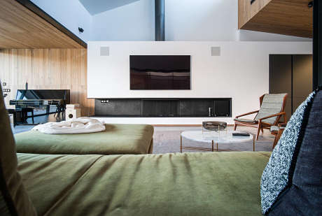 Villa El Rompido by Tendenza Interiors & Architecture - 3