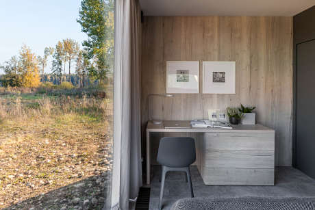 Prefab House by Marina Matsel - 6