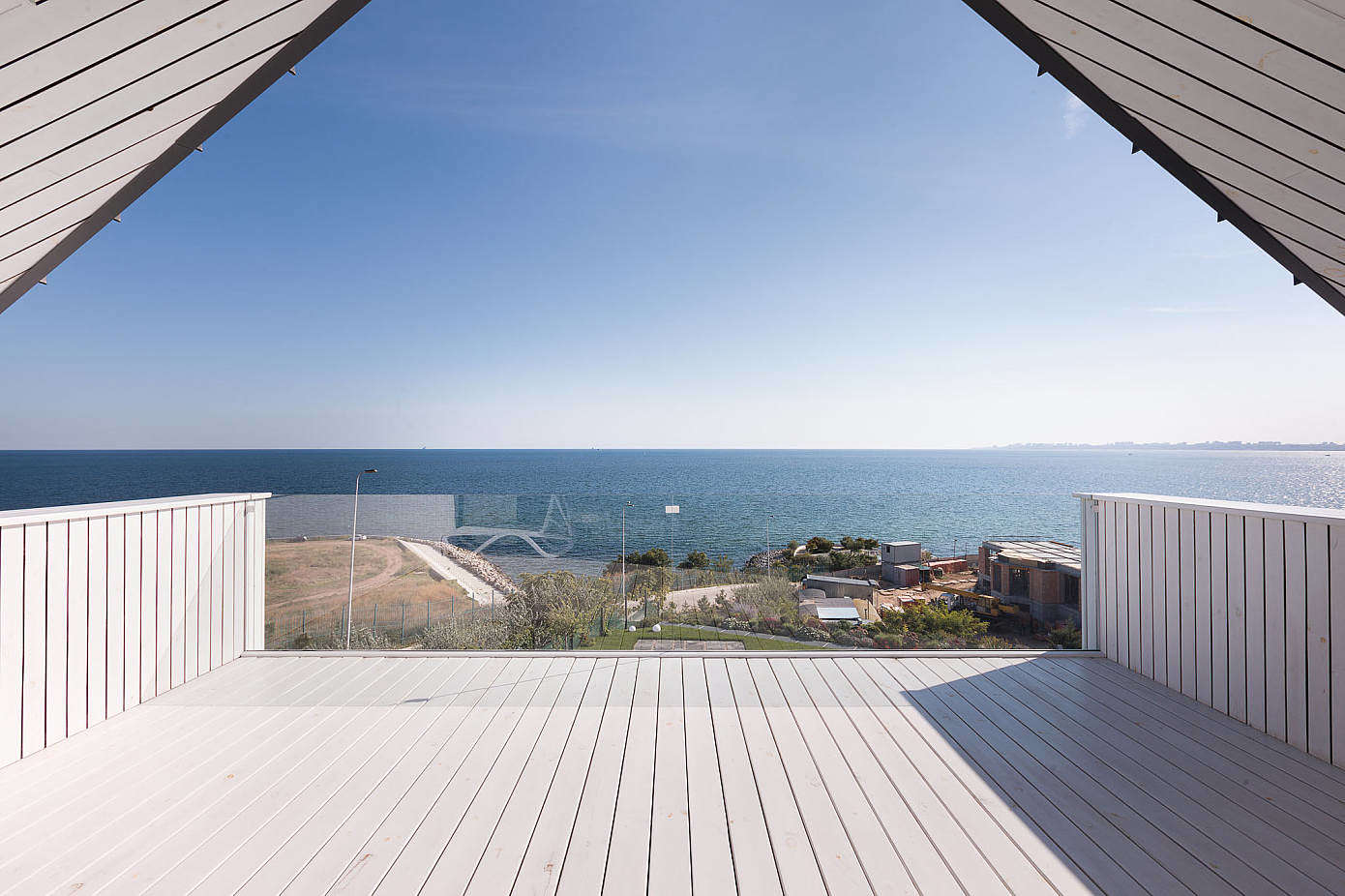 Shell Residence by Oleg Drozdov