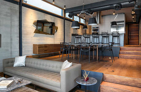 Cima House by Garza Maya Arquitectos