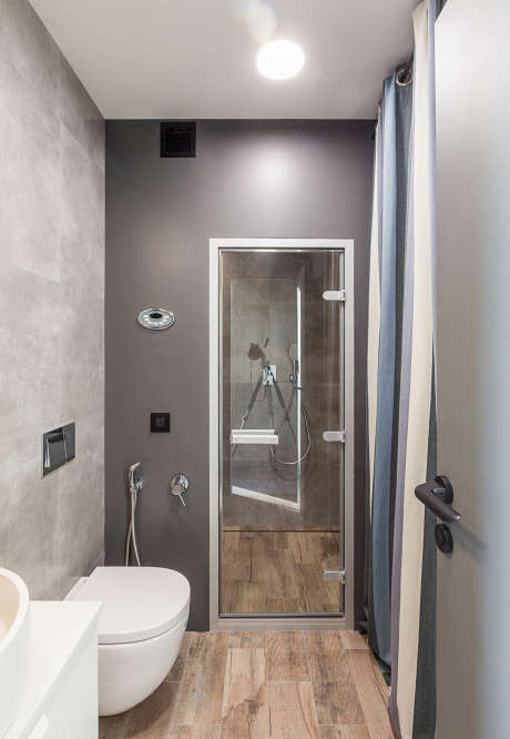 Prefab House by Marina Matsel - 8