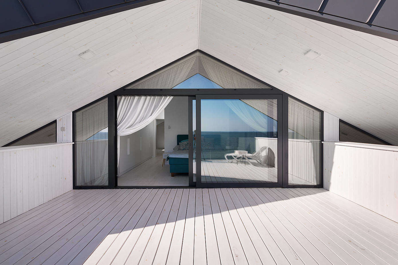 Shell Residence by Oleg Drozdov