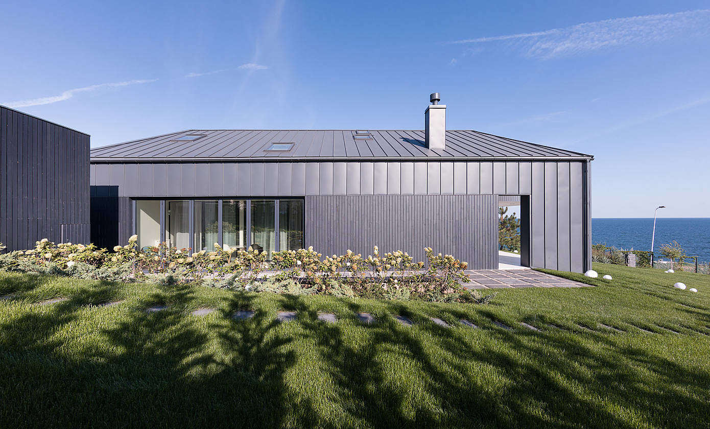 Shell Residence by Oleg Drozdov