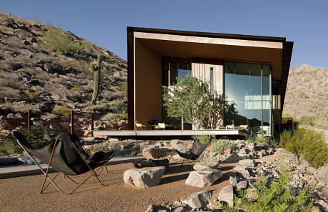 Jarson Residence by Will Bruder Architects - 2