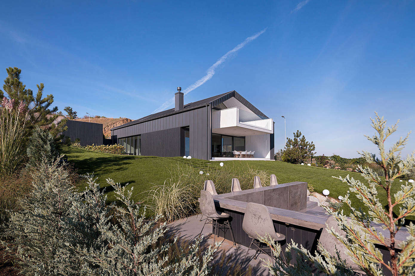 Shell Residence by Oleg Drozdov