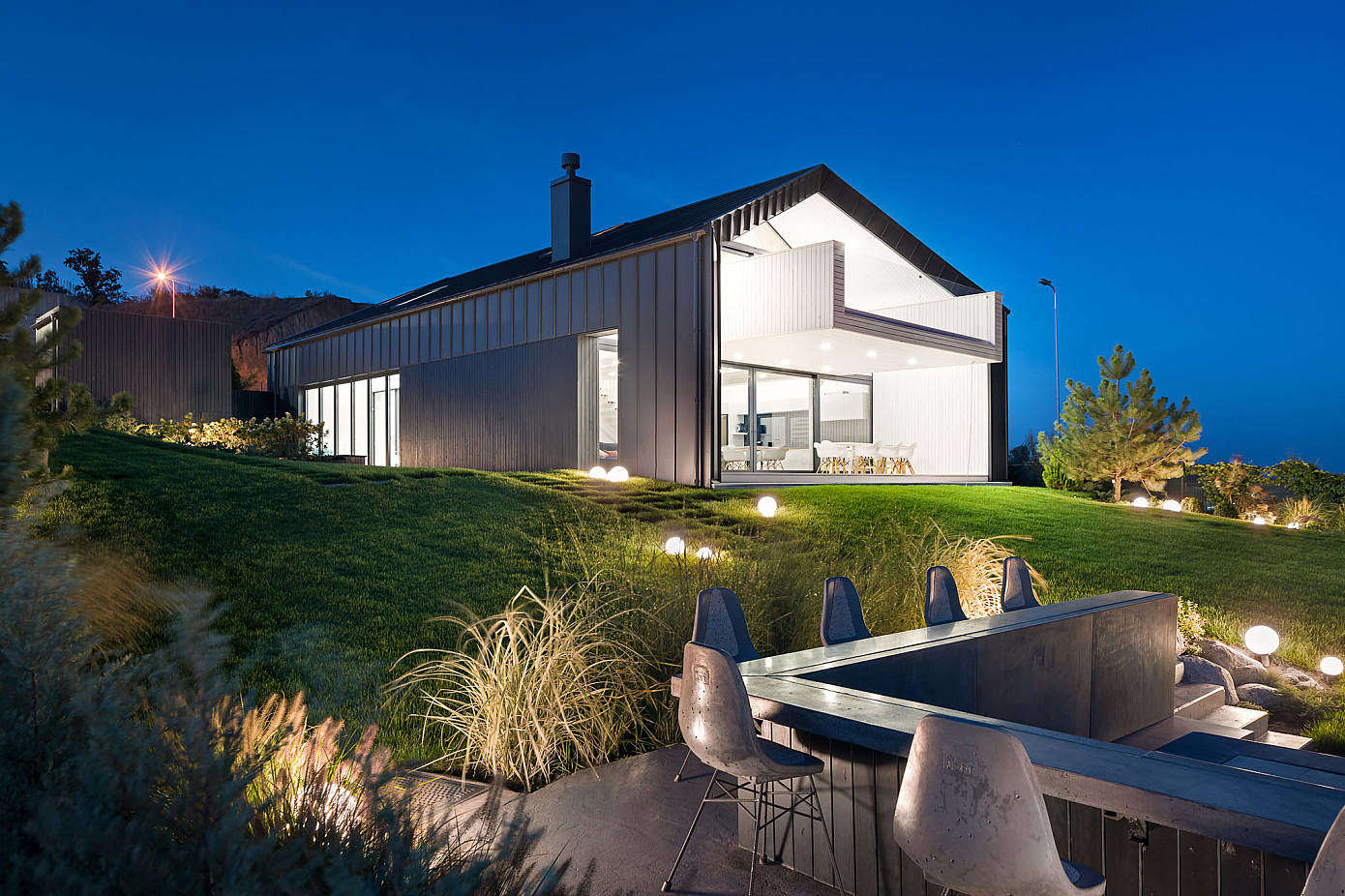 Shell Residence by Oleg Drozdov