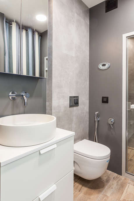 Prefab House by Marina Matsel - 7