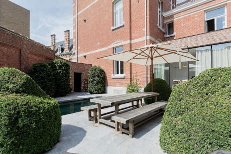Residence in Antwerp by Am Designs - 9