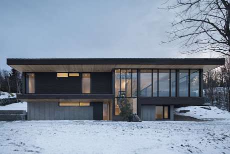 Villa Vingt by Bourgeois / Lechasseur Architectes - 1