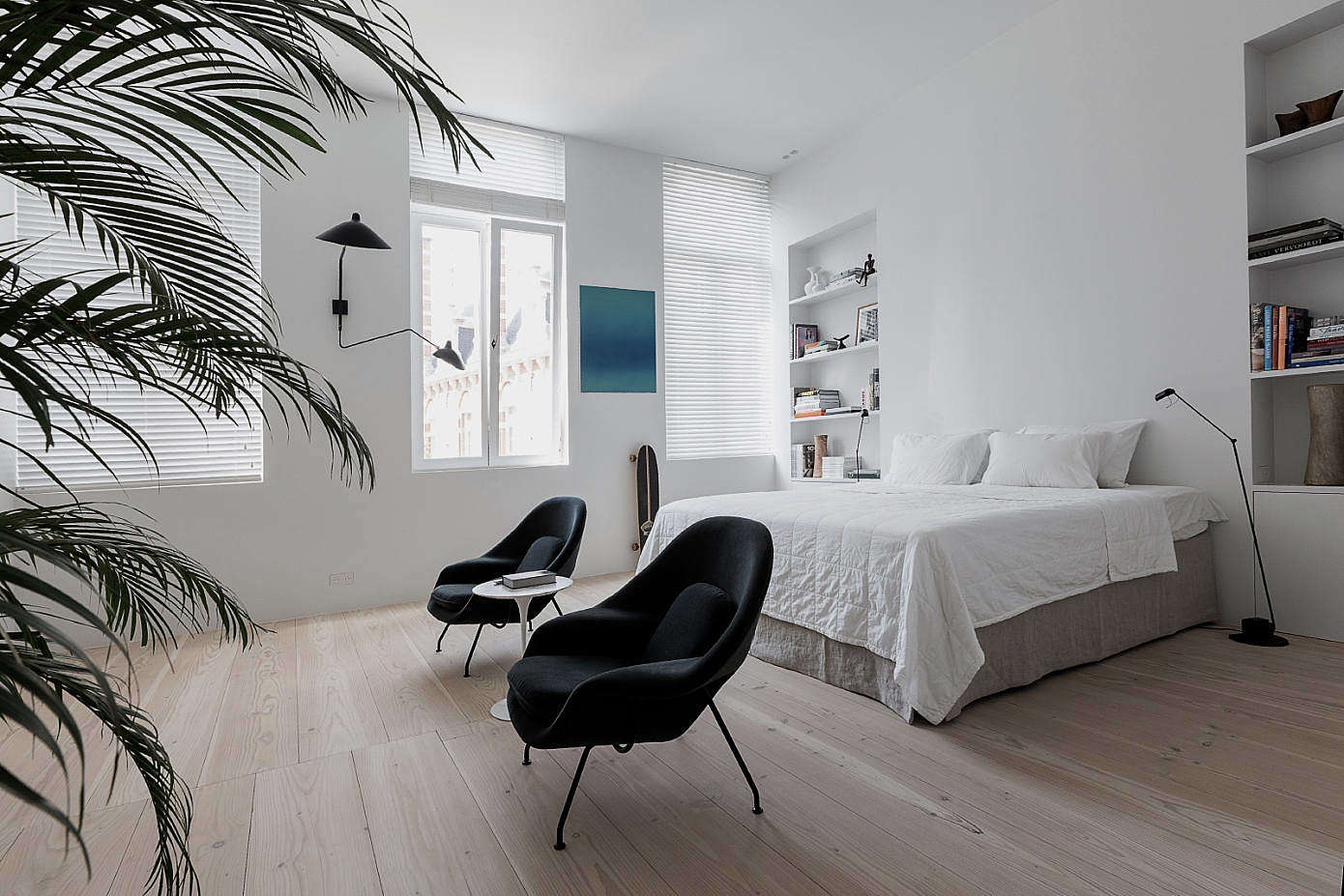 Residence in Antwerp by Am Designs
