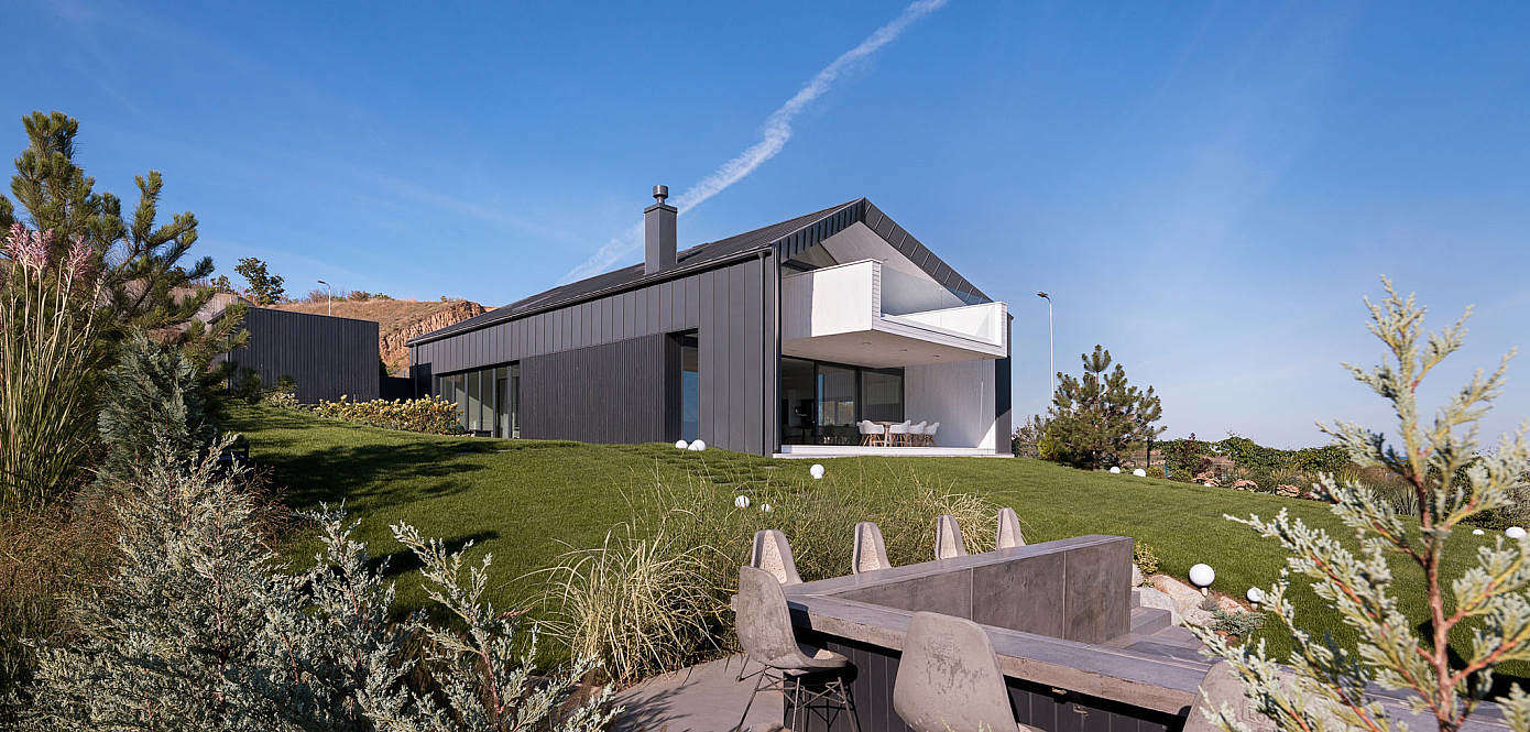 Shell Residence by Oleg Drozdov