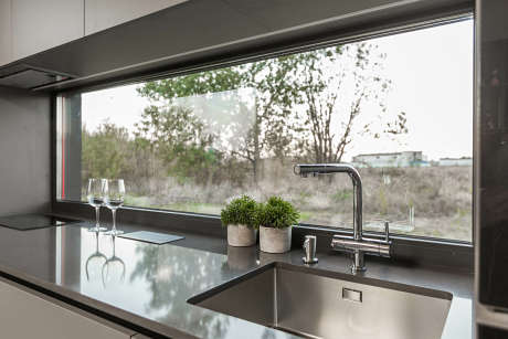 Prefab House by Marina Matsel - 4