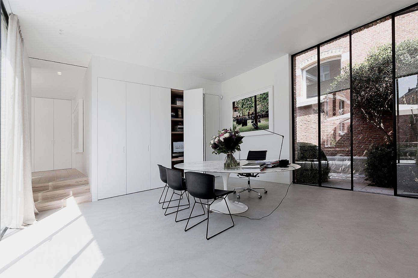Residence in Antwerp by Am Designs