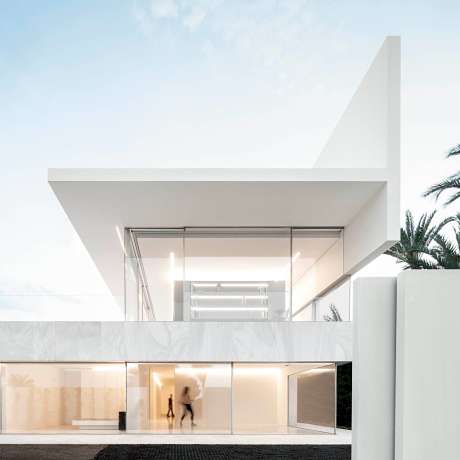 Hofmann House by Fran Silvestre Arquitectos - 13