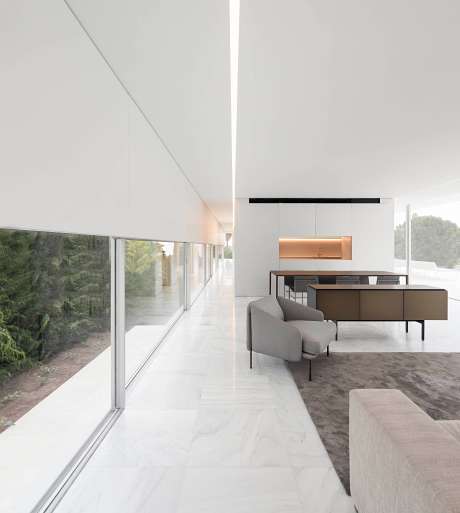 Hofmann House by Fran Silvestre Arquitectos - 3