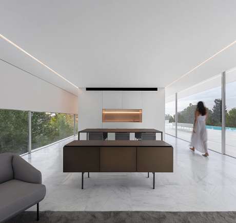 Hofmann House by Fran Silvestre Arquitectos - 5