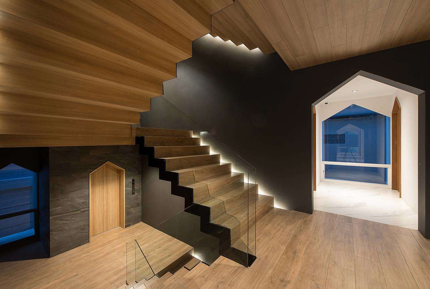 Hachi Apartment by Octane Architect & Design