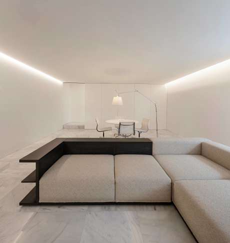 Hofmann House by Fran Silvestre Arquitectos - 7