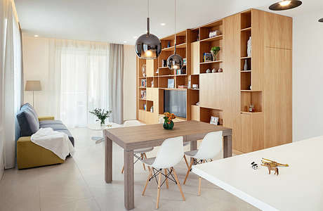 Casa Ci_Ro by Manuarino