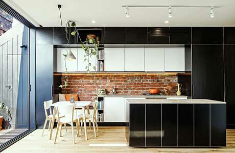 H.I.V.E x Five Apartment by Megowan Architectural