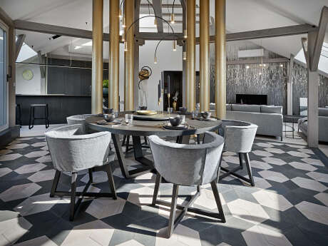 Kolkovna Apartment by Oooox - 4