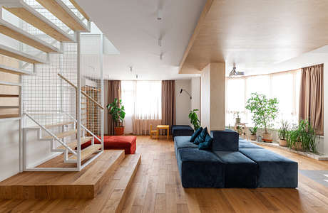 L.Apartment by Malykrasota Design