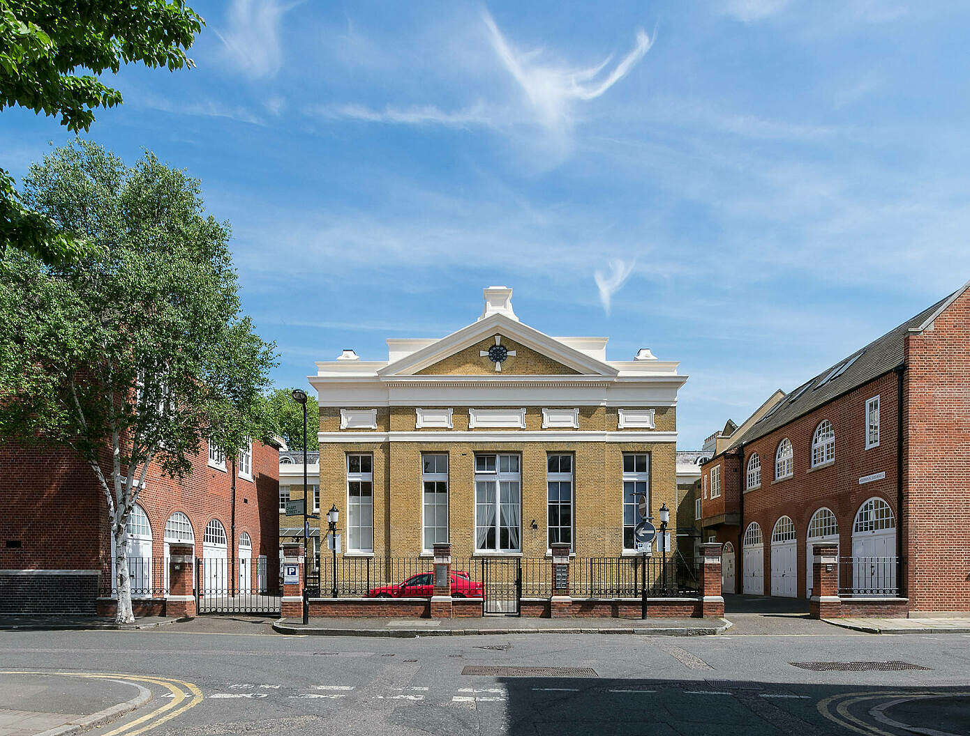 Loft in Shoreditch by Round Robin Studio