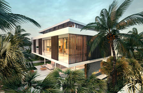 Shibusa Residence by Hive Architects