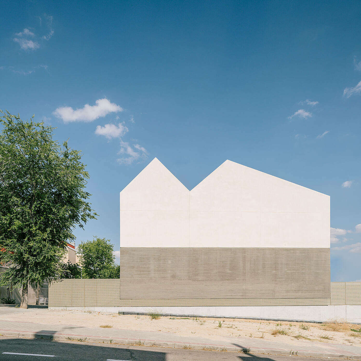 Sierra House by Steyn Studio