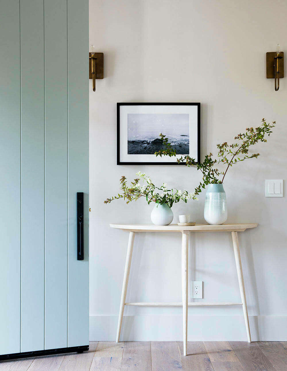 Sunset Idea House by Lauren Nelson Design