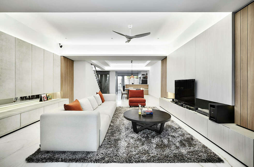 Home in Singapore by akiHAUS Design Studio - 1