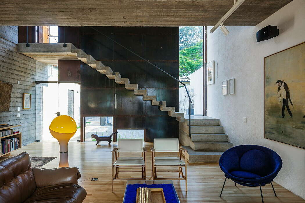 Casa Pepiguari by Brasil Arquitetura