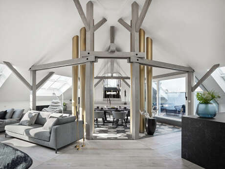 Kolkovna Apartment by Oooox - 3