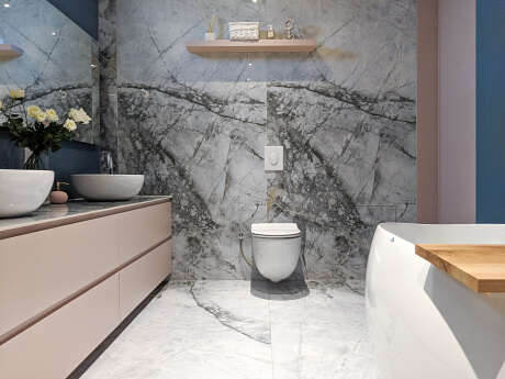 Modern Apartment in Pristina by Muza Creative - 12