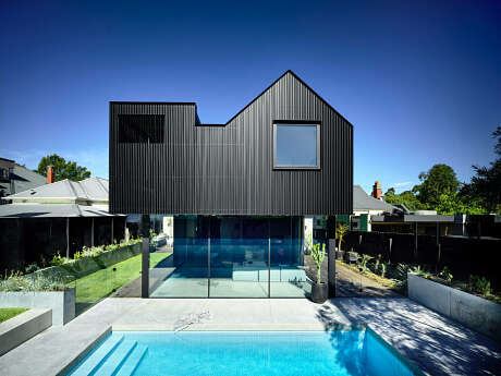 Ross House by Ola Studio - 1