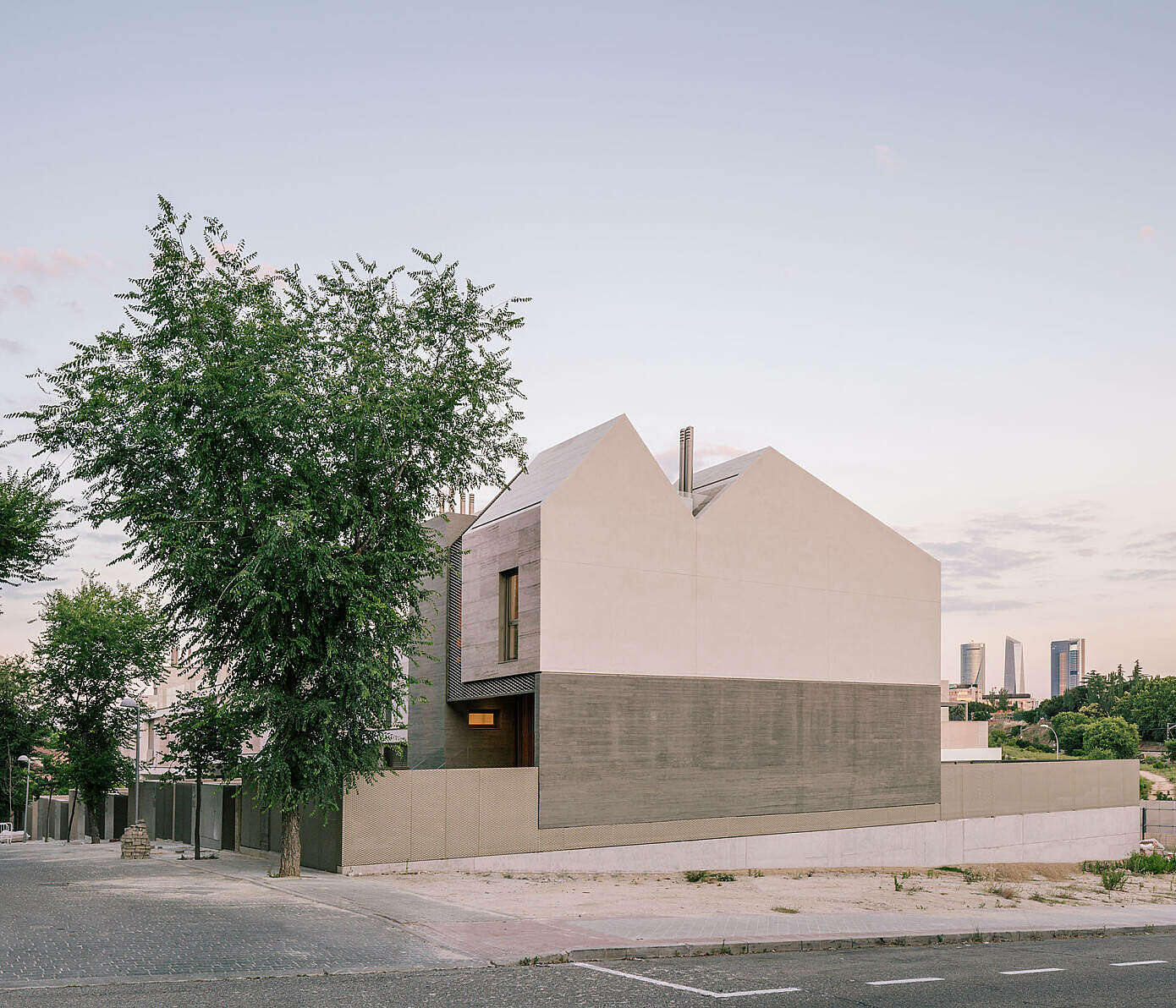 Sierra House by Steyn Studio