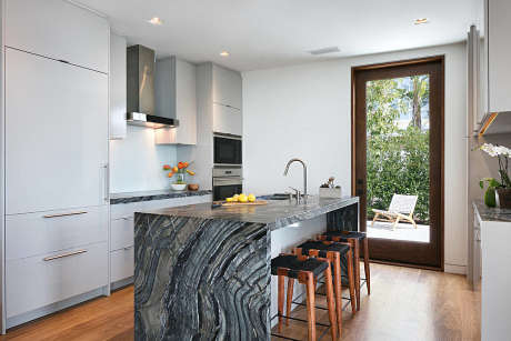 West Hollywood Hills Contemporary by Sweiskloss - 4