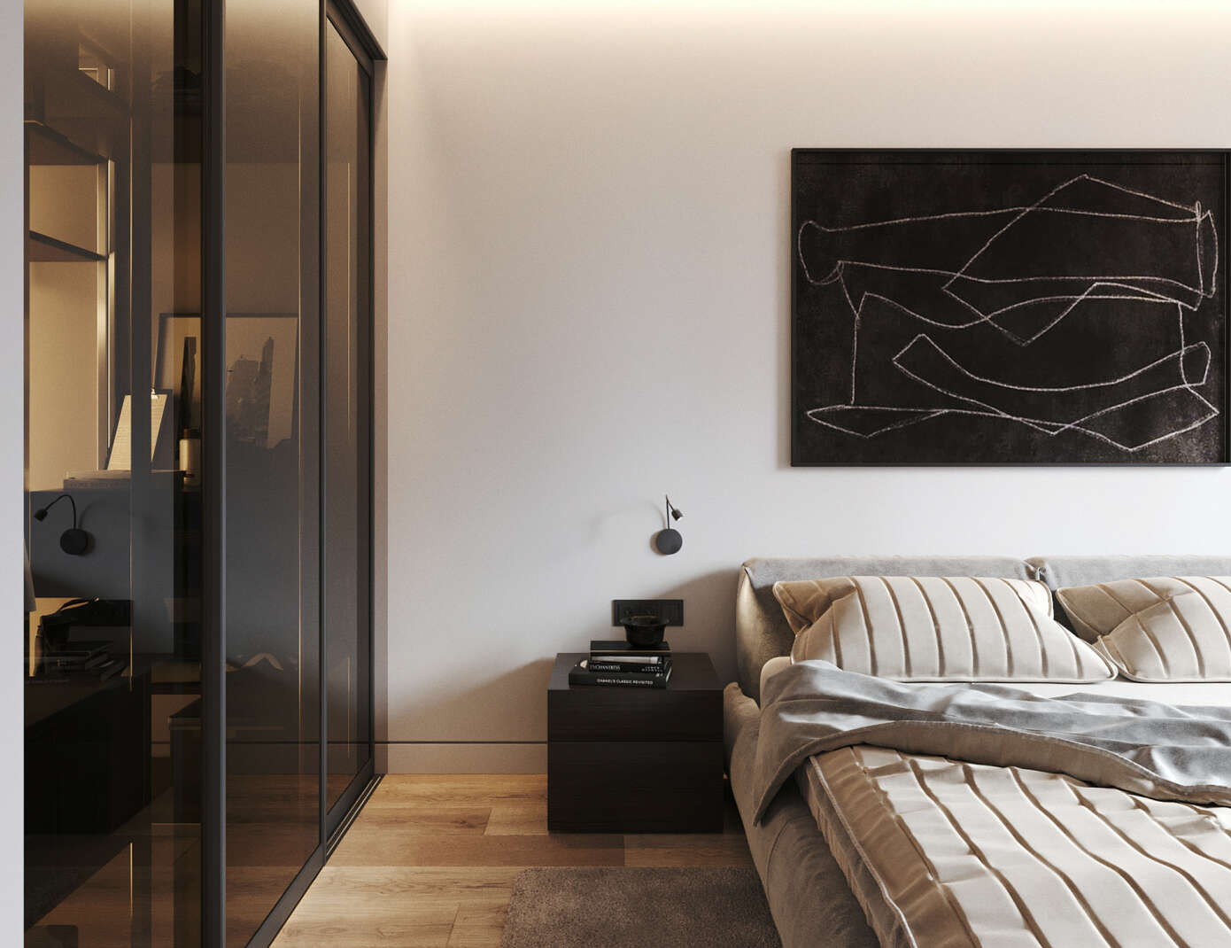 Apartment in Kyiv by Ruslan Kovalchuk