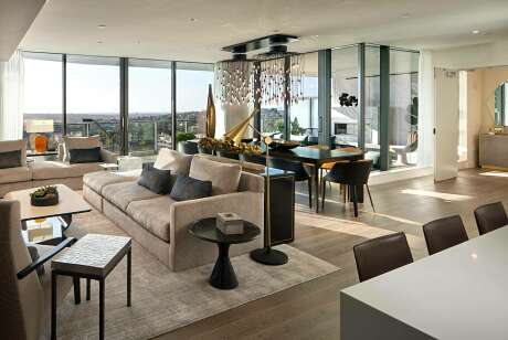 Bankers Hill Apartments by Zephyr - 2