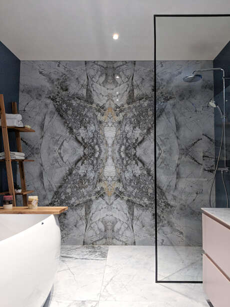 Modern Apartment in Pristina by Muza Creative - 11