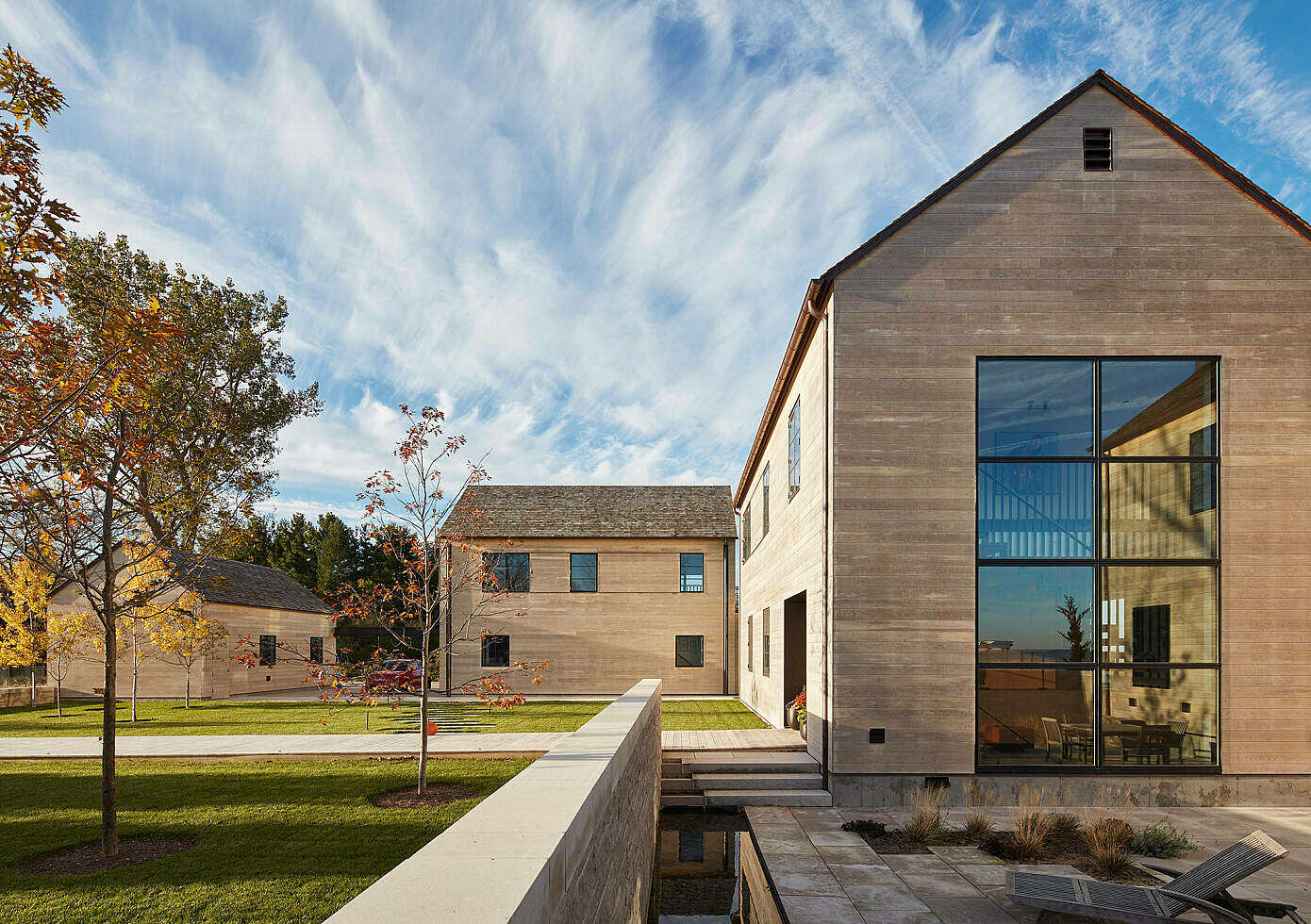 St Joseph Beach House by Wheeler Kearns Architects