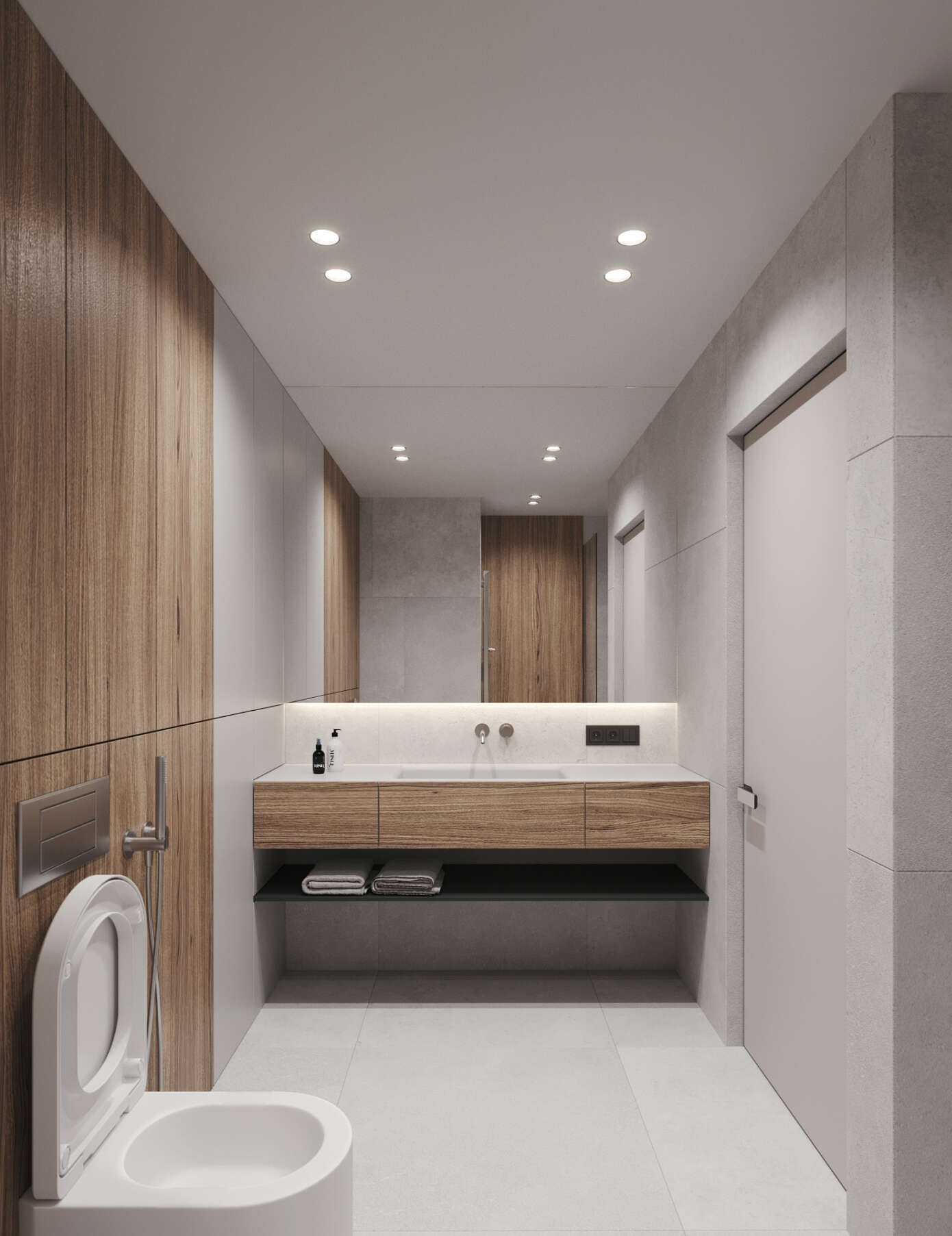 Apartment in Kyiv by Ruslan Kovalchuk