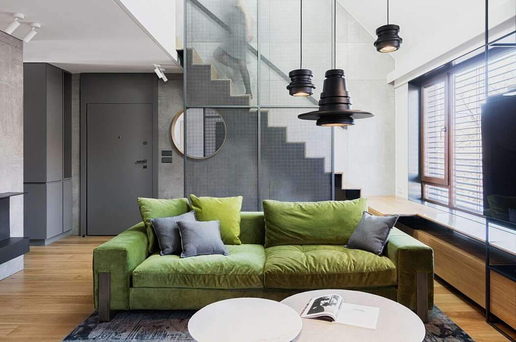 Apartment M19 by Hush Architects - 1