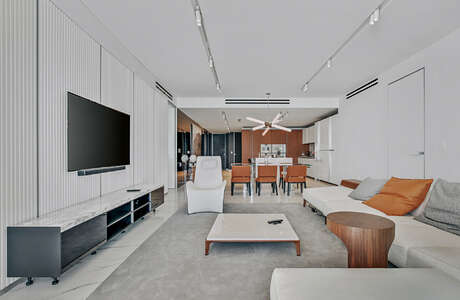 Miami Oceana Bal Harbour Apartment by YØDEZEEN