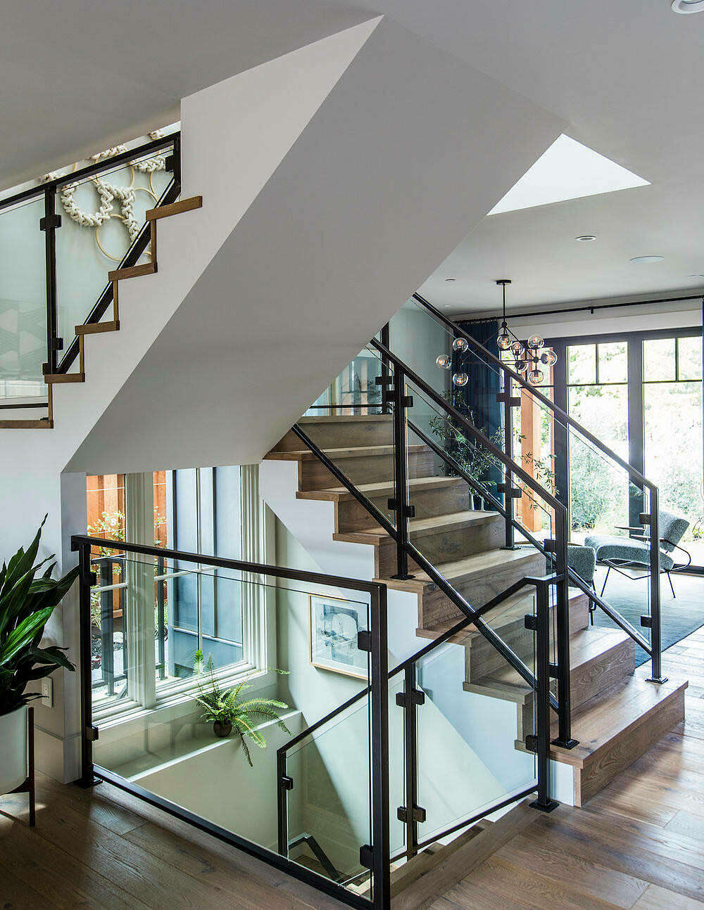 Sunset Idea House by Lauren Nelson Design